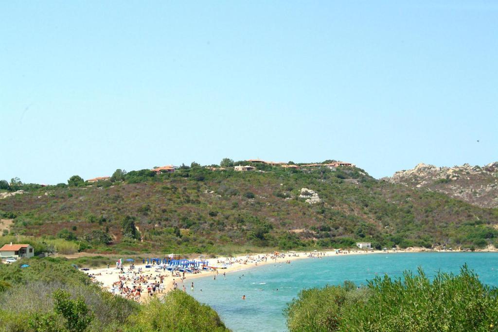 Ahr Altura Hotel Porto Rafael Palau Zewnętrze zdjęcie