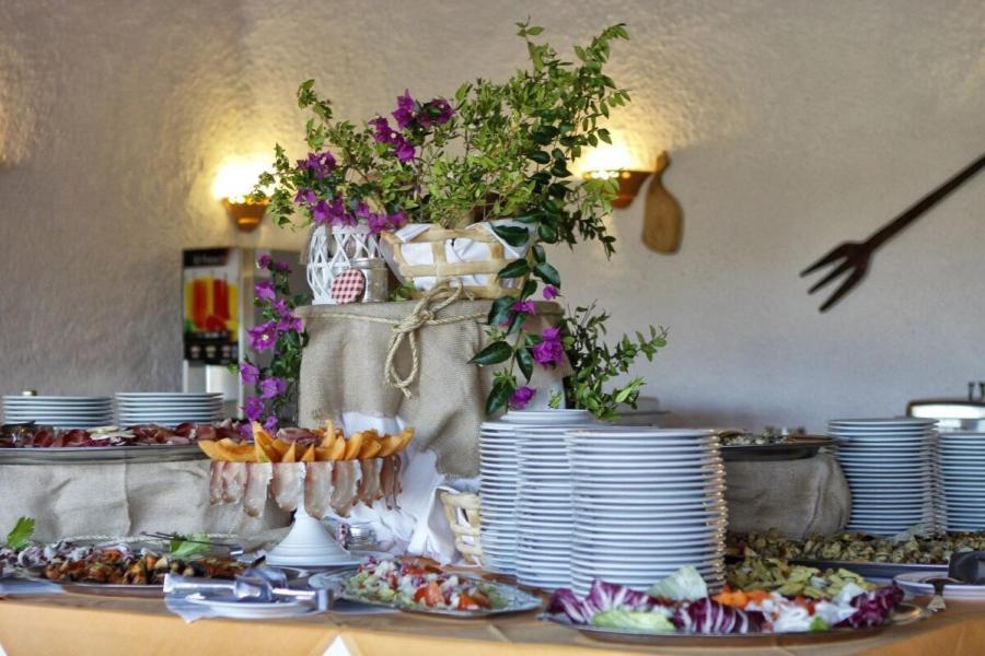 Ahr Altura Hotel Porto Rafael Palau Zewnętrze zdjęcie