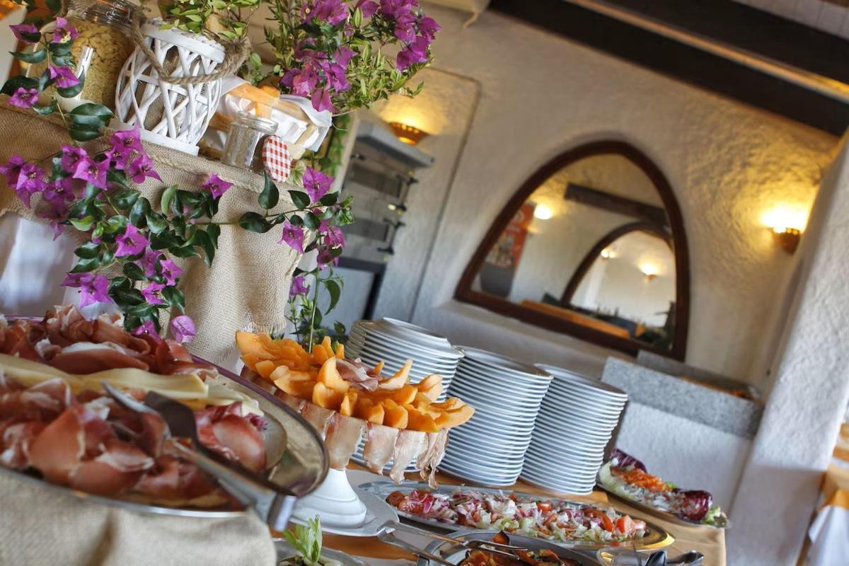 Ahr Altura Hotel Porto Rafael Palau Zewnętrze zdjęcie