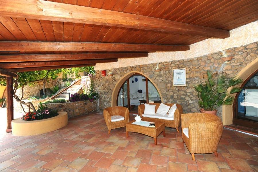 Ahr Altura Hotel Porto Rafael Palau Zewnętrze zdjęcie