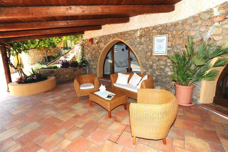 Ahr Altura Hotel Porto Rafael Palau Zewnętrze zdjęcie