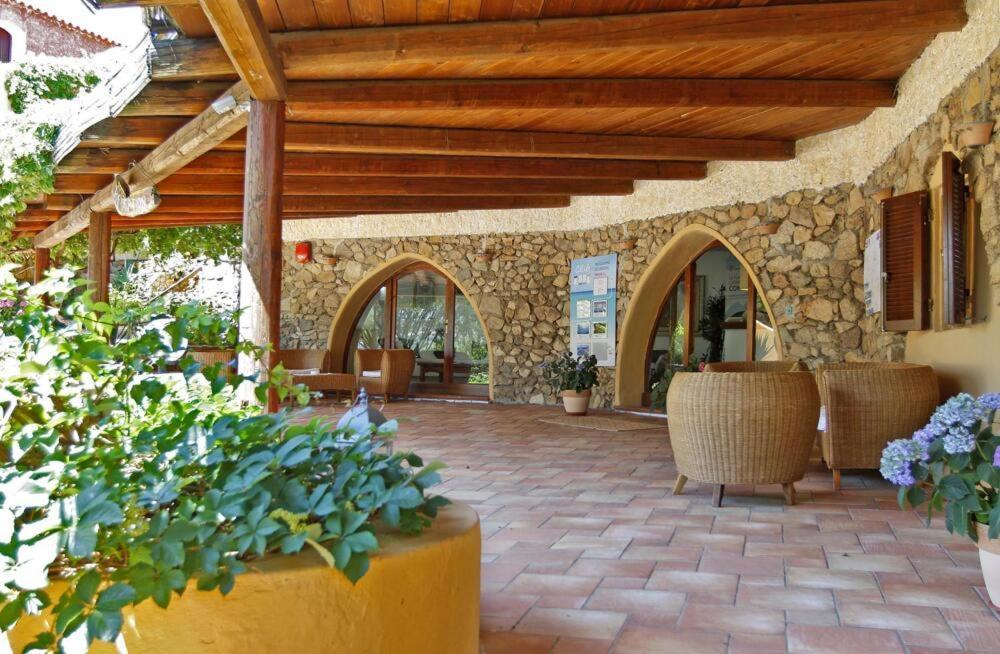Ahr Altura Hotel Porto Rafael Palau Zewnętrze zdjęcie