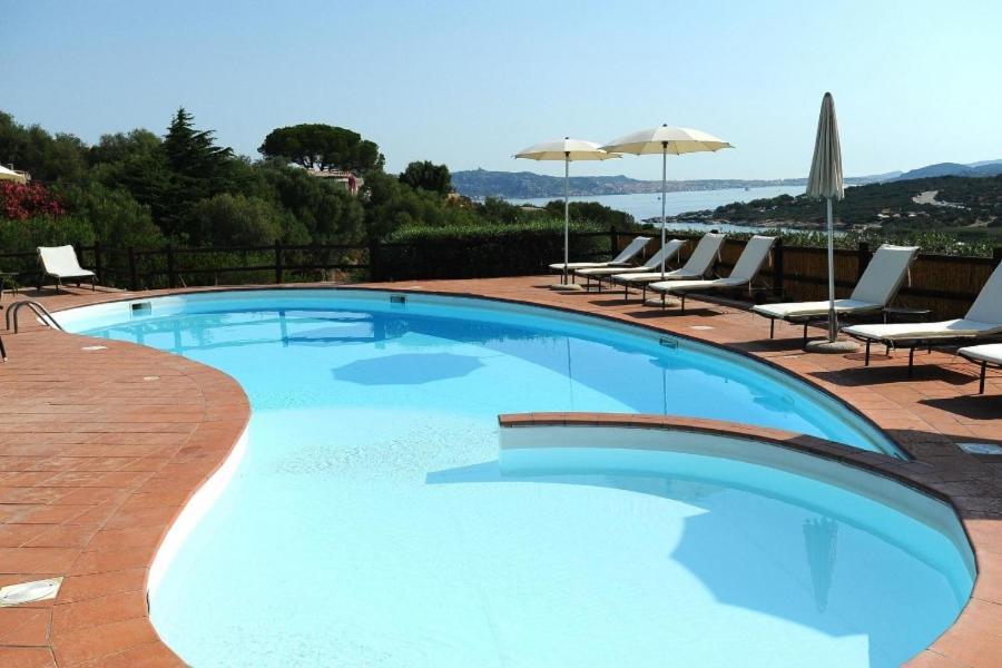 Ahr Altura Hotel Porto Rafael Palau Zewnętrze zdjęcie