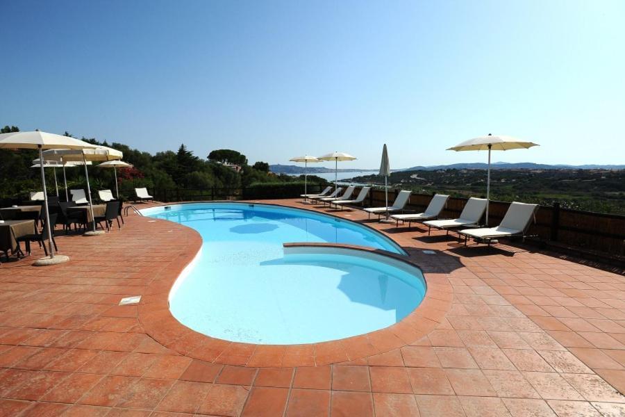 Ahr Altura Hotel Porto Rafael Palau Zewnętrze zdjęcie
