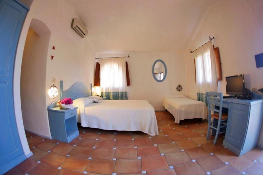 Ahr Altura Hotel Porto Rafael Palau Zewnętrze zdjęcie