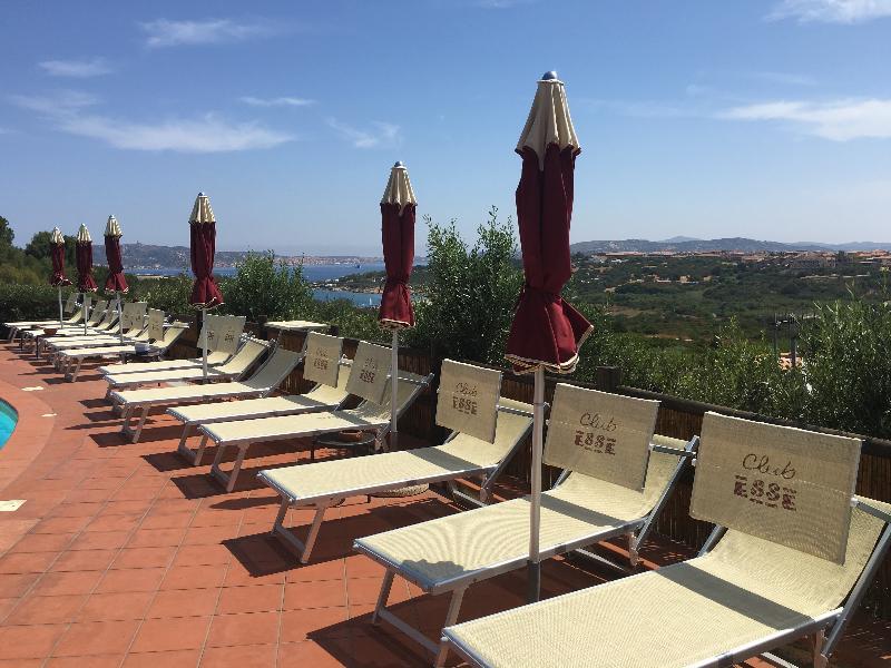 Ahr Altura Hotel Porto Rafael Palau Zewnętrze zdjęcie